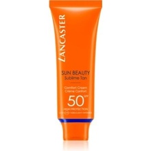 Lancaster Sun Beauty opalovací krém na obličej SPF50 50 ml