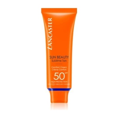 Lancaster Sun Beauty opalovací krém na obličej SPF50 50 ml