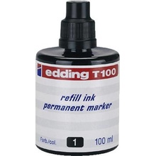 Edding T100 inkoust permanentní černý