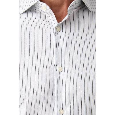 Tommy Hilfiger риза мъжка от памук с еластан (MW0MW43742)