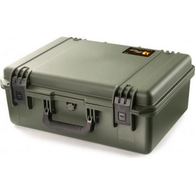 Peli Storm Case iM2600 s pěnou zelený