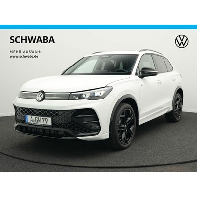 Volkswagen Tiguan 2.0 TDI R-Line DSG 4Motion 142 kW