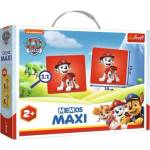Trefl Trefl: игра за памет Maxi - Paw Patrol