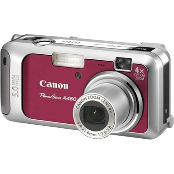 Canon PowerShot A460
