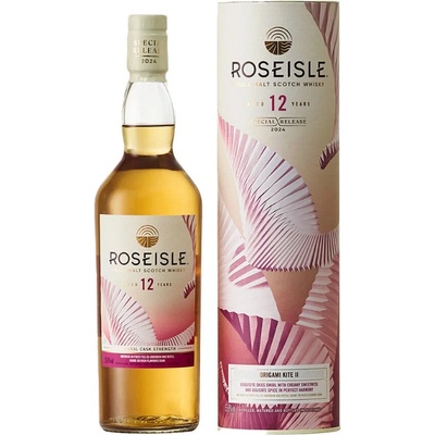 Roseisle distillery Roseisle 12y Special Release 2024 55,6% 0,7 l (holá láhev)
