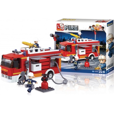 Sluban B0623 Hasiči ČERPACÍ STANICE