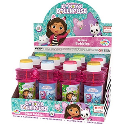 Bublifuk Gabby’s Dollhouse 300 ml