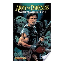 Army of Darkness Omnibus