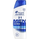 Head & Shoulders Men Ultra Total Care šampon proti lupům pro muže 330 ml