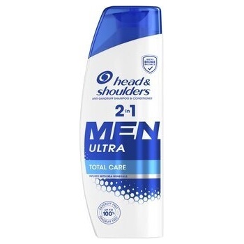 Head & Shoulders Men Ultra Total Care šampon proti lupům pro muže 330 ml