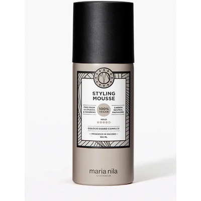 Maria Nila Styling Mousse 100 ml – Zboží Mobilmania