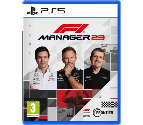 F1 Manager 23