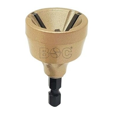 BOHRCRAFT vnější odhrotovač EGR HM+ 3-19 mm náběh 1/4"