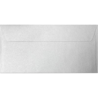 Galeria Papieru Obálka DL Millenium bílá 120g, 10ks