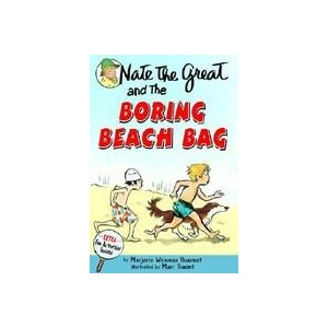Nate the Great and the Boring Beach Bag | Marjorie Weinman Sharmat, Marc Simont (ISBN: 9780440401681)