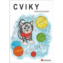 Cviky - příprava ke psaní