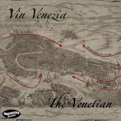 VIN VENEZIA - VENETIAN CD