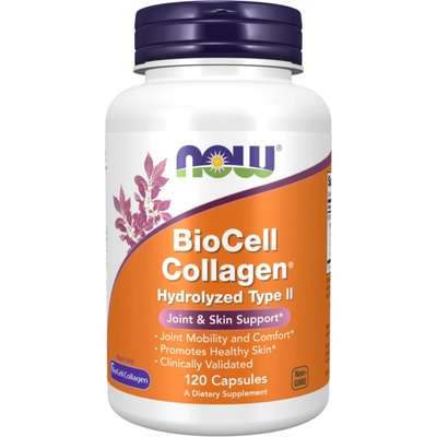 Now Foods BioCell Collagen 120 kapsúl