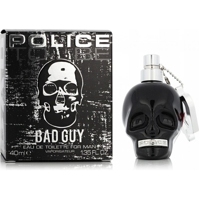 Police To Be Bad Guy toaletná voda pánska 40 ml