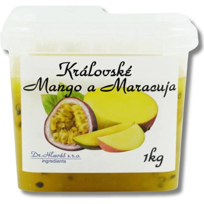 Dr.Hlaváč Královské MANGO a MARACUJA 1 kg