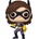 Funko Фигура Funko POP! Games: Gotham Knights - Batgirl #893 (068353)