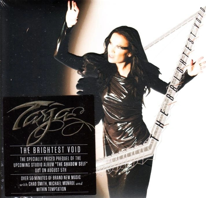 Tarja - The Brightest Void CD