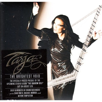 Tarja - The Brightest Void CD