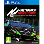 505 Games Assetto Corsa Competizione (PS4)