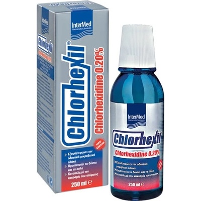 Chlorhexil 0.20% 250 ml