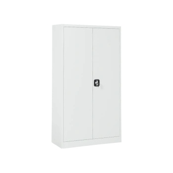 Carmen Метален шкаф Carmen CR-1003 K - сив