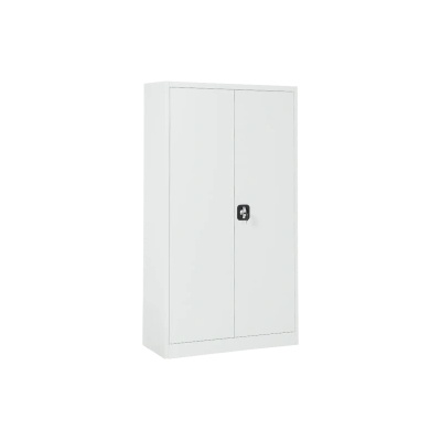 Carmen Метален шкаф Carmen CR-1003 K - сив