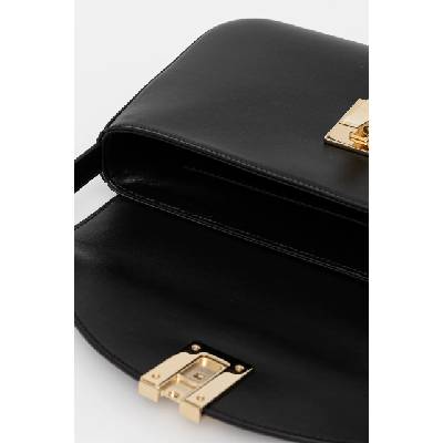 Кожена чанта Bally (WAS02X)