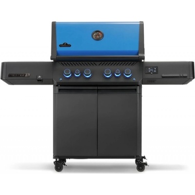 Napoleon Prestige P500 EVO Phantom - 50 let P500VXRSIBPK-CZ-PHM-50