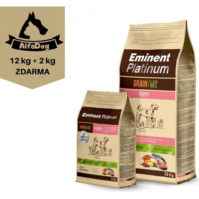 Eminent Platinum Puppy 12 kg