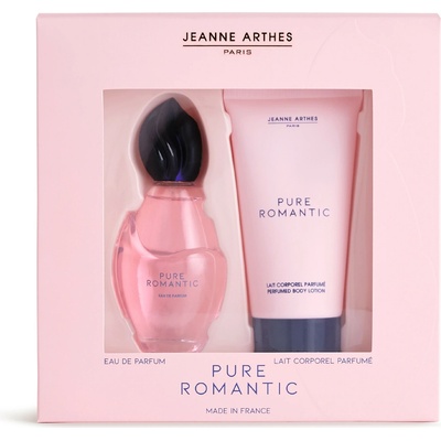 Jeanne Arthes Pure Romantic EDP 100 ml + telové mlieko 150 ml darčeková sada