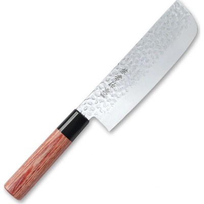 Kanetsune Seki nôž Nakiri KC-950 Tsuchime Series 16,5 cm