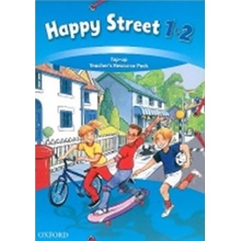 Happy Street 3rd Edition 1&2 Top-up Teacher´s Resource Pack