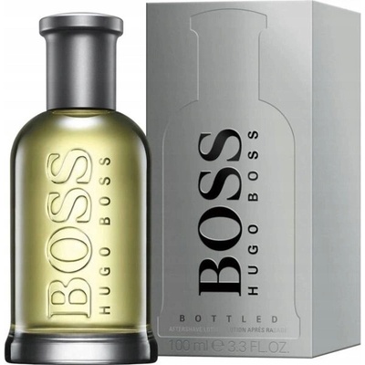 Hugo Boss Voda po holení Bottled Woody 100 ml