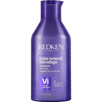 Image 1 of Redken Blondage Шампоан за коса, 300 ml