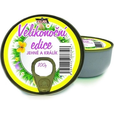 Sokol Falco Velikonoční edice jehně a králík 100 g