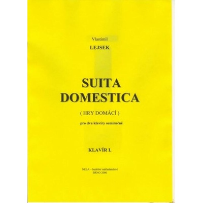 Suita domestica na 8 ruk