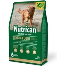 Nutri Can Light Senior 3 kg