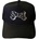 Ghost Sonic Silver Logo Шапка с козирка Black UNI (GHOSSCAP01B)