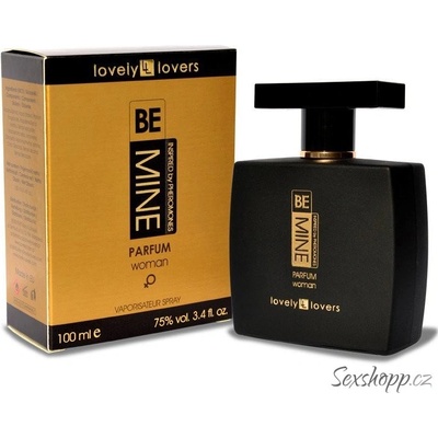 Lovely Lovers Bemine pro muže 100 ml – Zboží Dáma