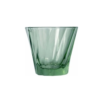 Loveramics Twisted Cortado Glass zelená 120 ml