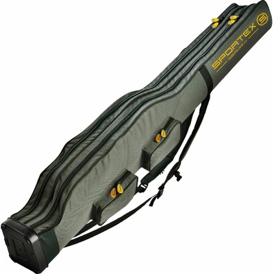 Sportex pro 2 - 4 pruty V-šedé 2 komory 165 cm – Zbozi.Blesk.cz