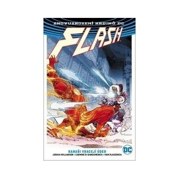 Flash 3 - Ranaři vracejí úder