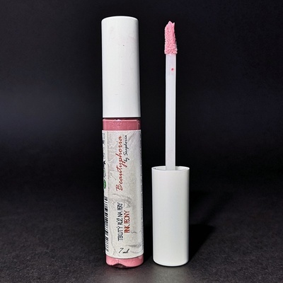 Soaphoria Tekutá rtěnka na rty Pink Peony 7 ml