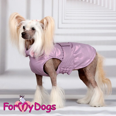 For My Dogs Bunda METALLIC