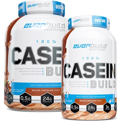 Everbuild 100% Casein Build 1800 g